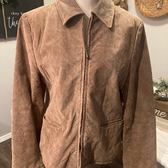 Women’s Western Leather Jacket - Picture 9 of 12